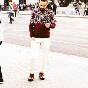 Meet your Posher, Mohammed